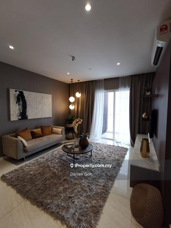 Service Residence untuk Dijual di Quill Residence oleh Darren Goh - iProperty.com.my