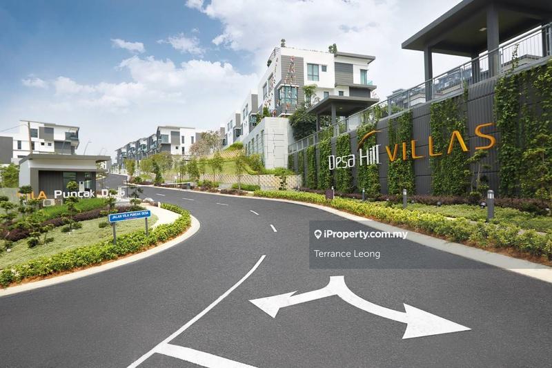 Semi-Detached House for Sale in Desa hill villa desa petaling, Desa Petaling by Terrance Leong - iProperty.com.my