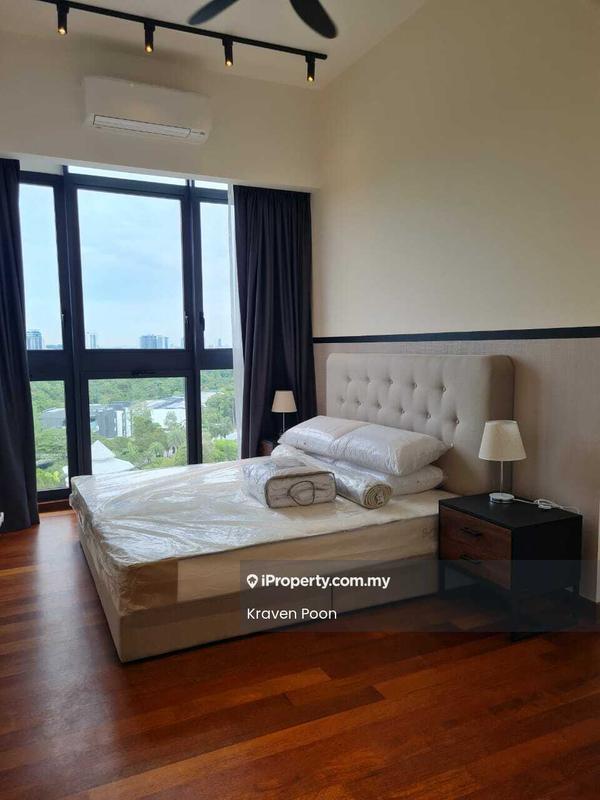 Service Residence for Rent in Senada Residence @ KLGCC Resort by Kraven Poon - Bedroom - iProperty.com.my
