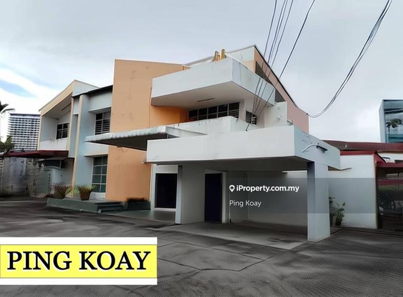 Bungalow House for Sale in Pulau Tikus, Penang by Ping Koay - iProperty.com.my