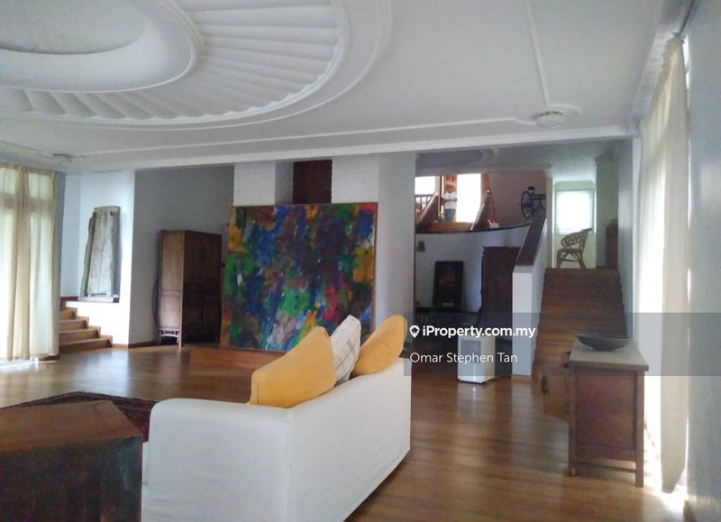 Bungalow House for Sale in Fraser's Hill, Raub by Omar Stephen Tan - iProperty.com.my
