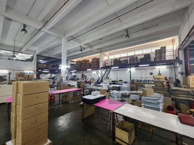 Kilang Terpisah untuk Dijual di Rawang Perdana, Rawang oleh Eugene Yap - iProperty.com.my