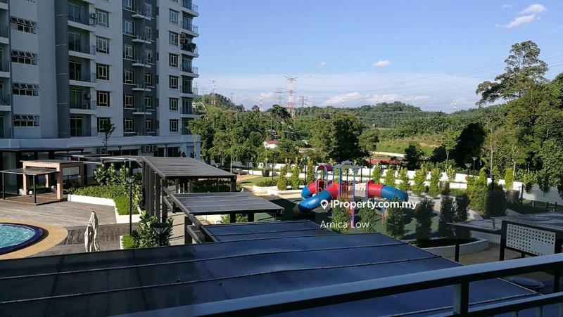 Condominium for Sale in Springville Residence by Arnica Low - iProperty.com.my