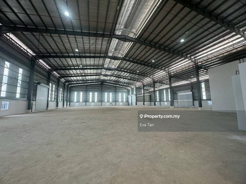 For Rent - Kota Puteri Detached Factory/Warehouse