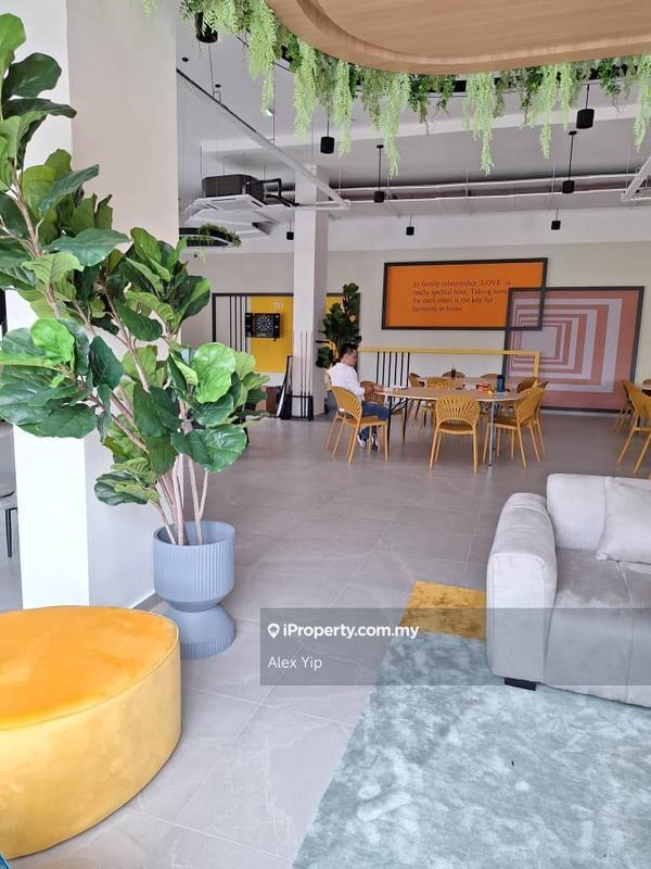 Service Residence for Rent in Duduk Se.Ruang @ Eco Sanctuary by Alex Yip - iProperty.com.my