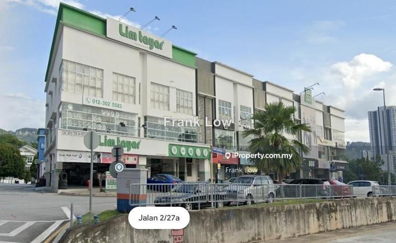 Shop-Office for Sale in Seksyen 2 Wangsa Maju, Wangsa Maju by Frank Low - iProperty.com.my
