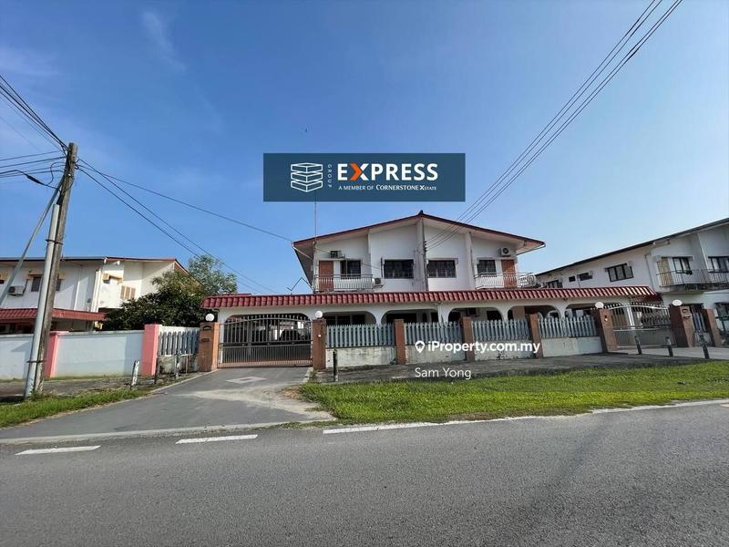 Rumah Berkembar untuk Dijual di Lutong, Miri oleh Sam Yong - iProperty.com.my