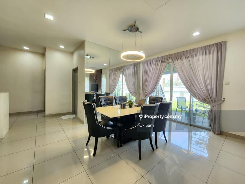 Rumah Berkembar untuk Dijual di Taman Anggun, Rawang oleh Ck Sam - iProperty.com.my