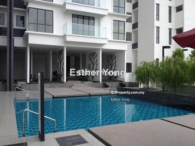 Residensi Servis untuk Dijual di You Residences @ You City oleh Esther Yong - iProperty.com.my