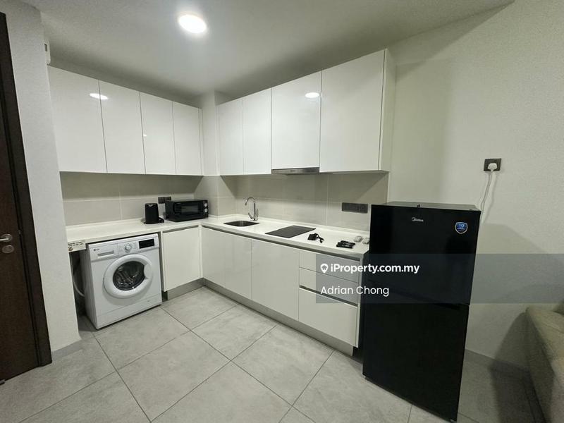 Service Residence for Rent in Lot 15 by Adrian Chong - Kitchen - iProperty.com.my