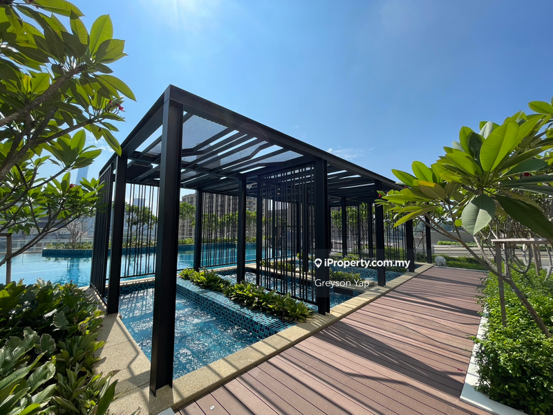 Residensi Servis untuk Disewa di The Sentral Suites oleh Greyson Yap - iProperty.com.my