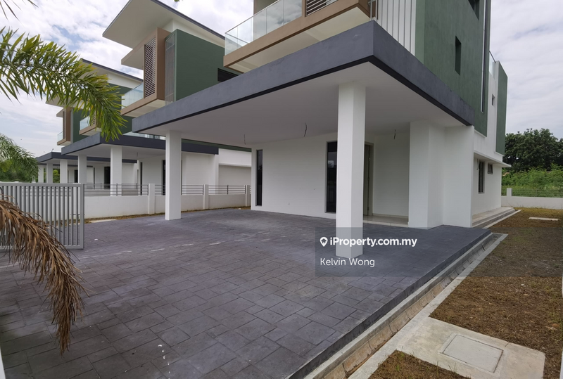 Bungalow House untuk Dijual di Jalan Kebun, Klang oleh Kelvin Wong - iProperty.com.my