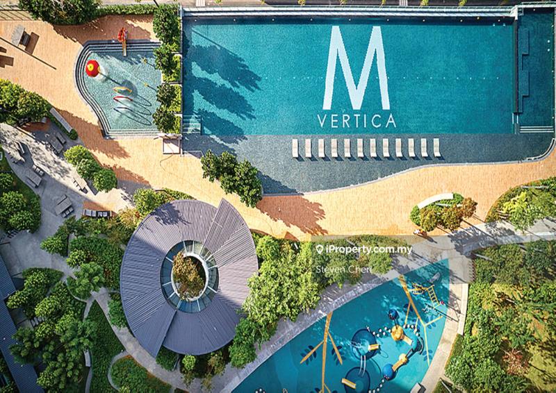 Service Residence for Rent in M Vertica by Steven Chen - iProperty.com.my