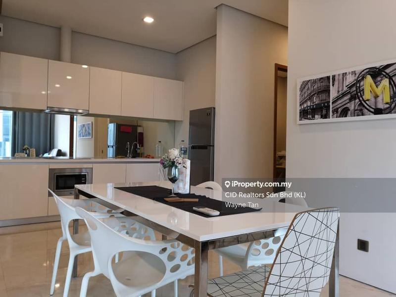 For Sale - Soho Suites Serviced Residence @ KLCC