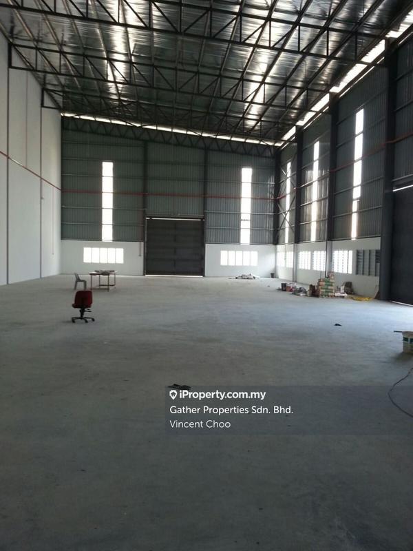 Kilang Berkembar untuk Dijual di Bukit Kemuning, Shah Alam oleh Vincent Choo - iProperty.com.my