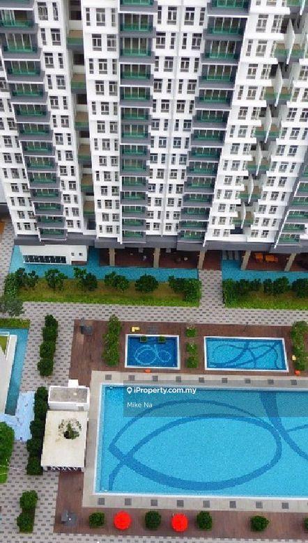 Kondominium untuk Dijual di Green Residence oleh Mike Na - iProperty.com.my