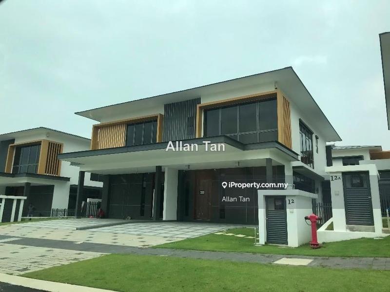 Rumah Berkembar untuk Dijual di Eco Ardence, Setia Alam oleh Allan Tan - iProperty.com.my