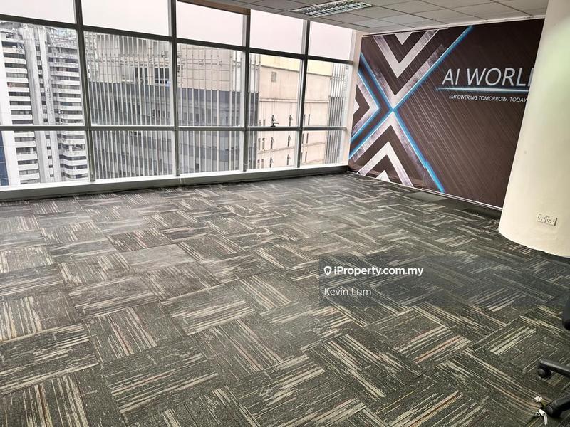 Office for Rent in Bukit Bintang, KL City Centre by Kevin Lum - iProperty.com.my