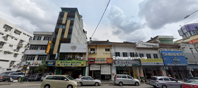 Shop untuk Disewa di Pudu, KL City Centre oleh Spencer Lee - iProperty.com.my