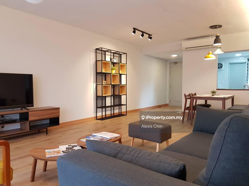 Kondominium untuk Dijual di Mont Kiara Pelangi oleh Alexis Chin - iProperty.com.my