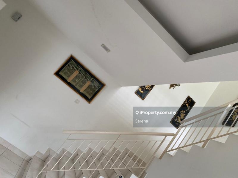 Rumah Berangkai 2 Tingkat untuk Dijual di Sri Bangi, Bandar Baru Bangi oleh Serena - iProperty.com.my