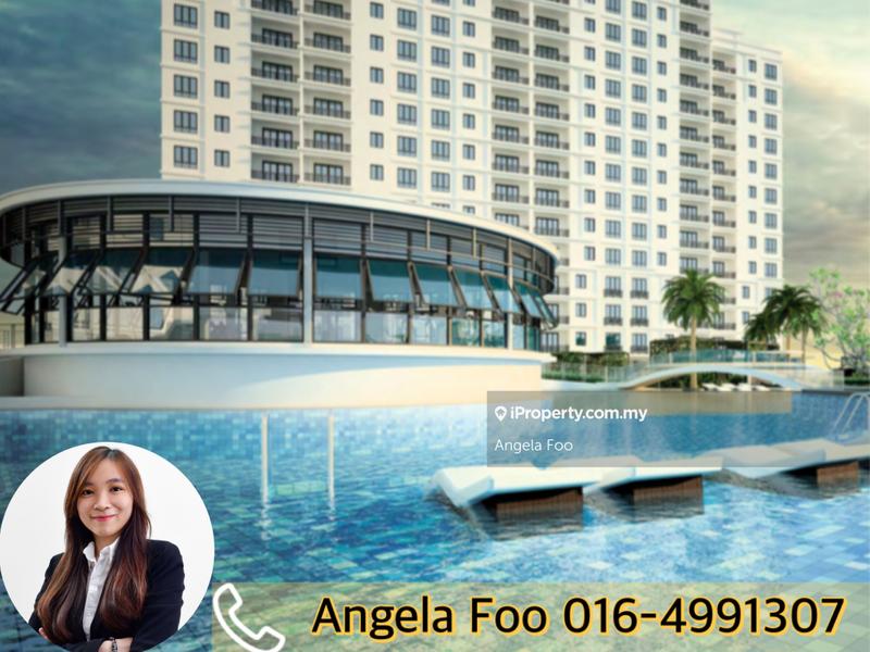 Condominium for Sale in The Navens by Angela Foo - iProperty.com.my
