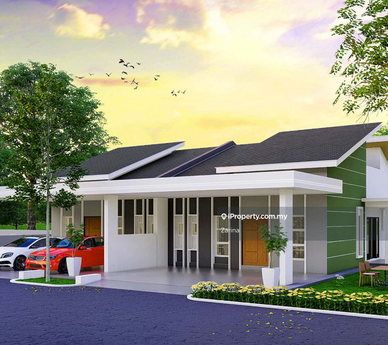 Rumah Berkembar untuk Dijual di Batu 6, Lekir oleh Zarina - iProperty.com.my