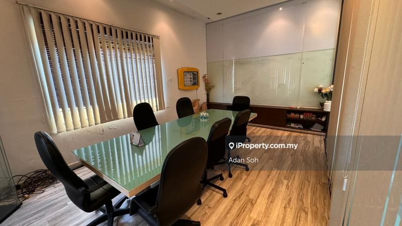 For Sale - Taman Perindustrian Meru Detached Factory, Kapar, Extended with CF, Freehold