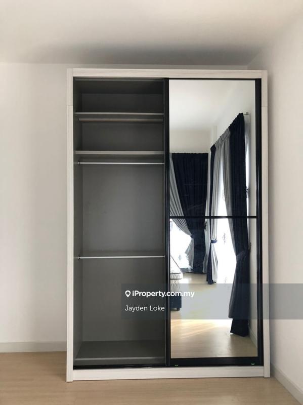 Residensi Servis untuk Disewa di Continew oleh Jayden Loke - iProperty.com.my