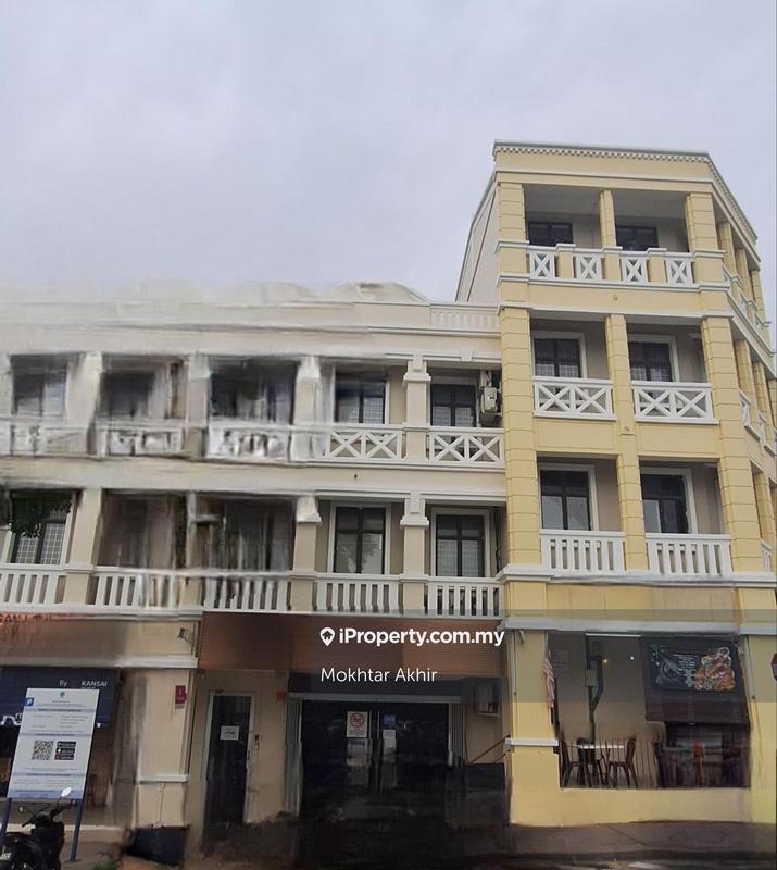 Shop-Office for Sale in Presint 15, Putrajaya by Mokhtar Akhir - iProperty.com.my