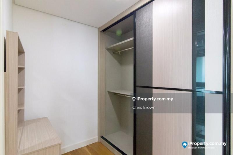 Residensi Servis untuk Dijual di The Sentral Residences oleh Chris Brown - iProperty.com.my