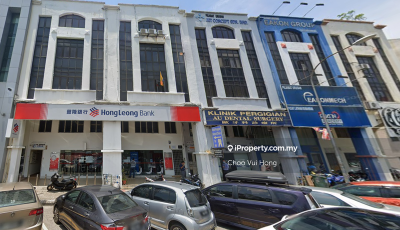 For Sale - Kuchai Lama 4.5 Storey Shop Office With Lift