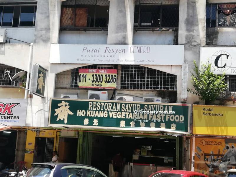 Kedai untuk Dijual di Pandan Jaya, Ampang oleh Stephanie Khoo - iProperty.com.my