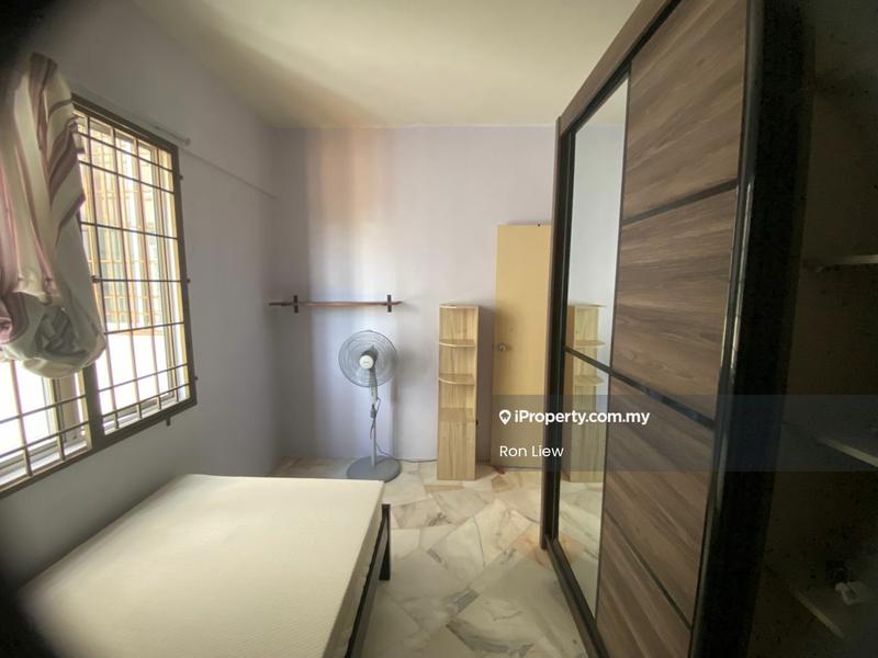 Pangsapuri untuk Dijual di Pangsapuri Seri Pinang oleh Ron Liew - Bedroom - iProperty.com.my