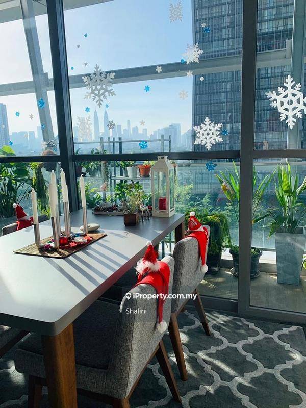 Kondominium untuk Dijual di The Fennel oleh Shalini - iProperty.com.my