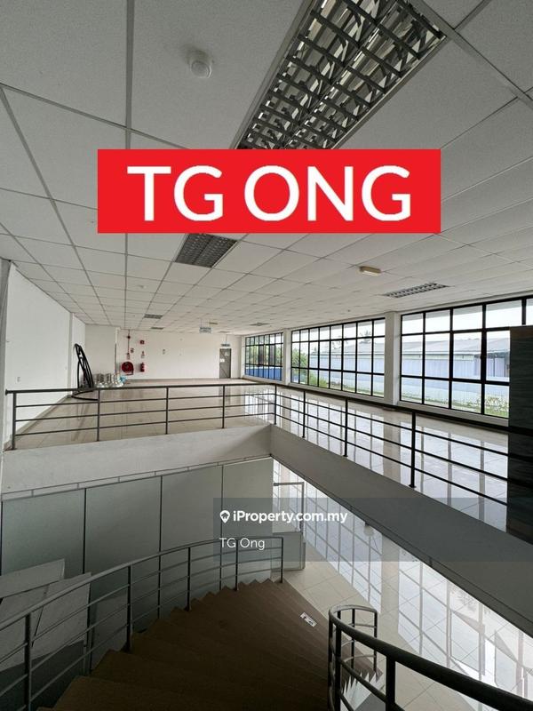 For Sale - FACTORY SALE 2 STOREY DETACHED AT LUNAS 1000 AMP RARE IN MARKET