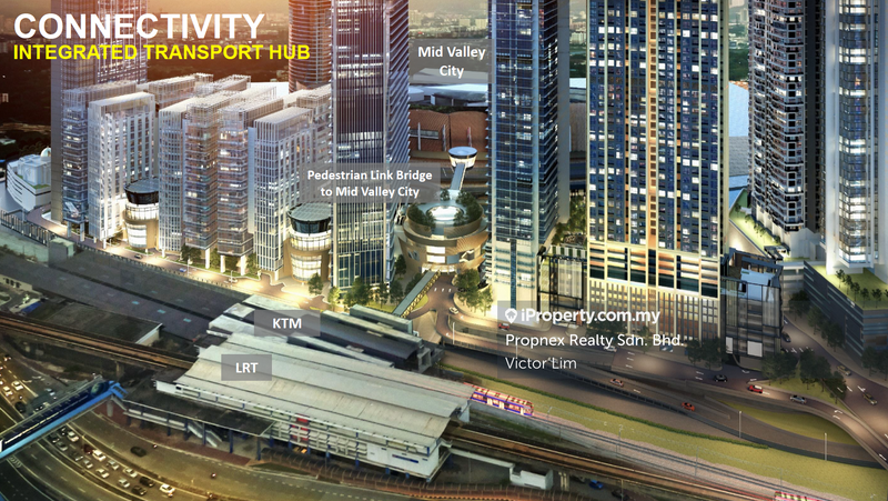 Pejabat untuk Disewa di KL Eco City, KL Eco City oleh Victor Lim - iProperty.com.my