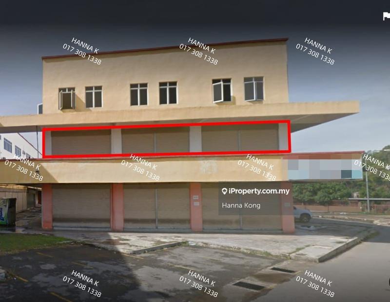 For Rent - Berungis Commercial Centre