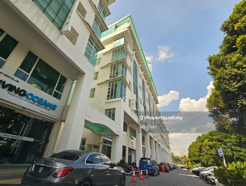 Pejabat-Runcit untuk Dijual di Kampung Sungai Kayu Ara, Petaling Jaya oleh Ivy Chen - iProperty.com.my