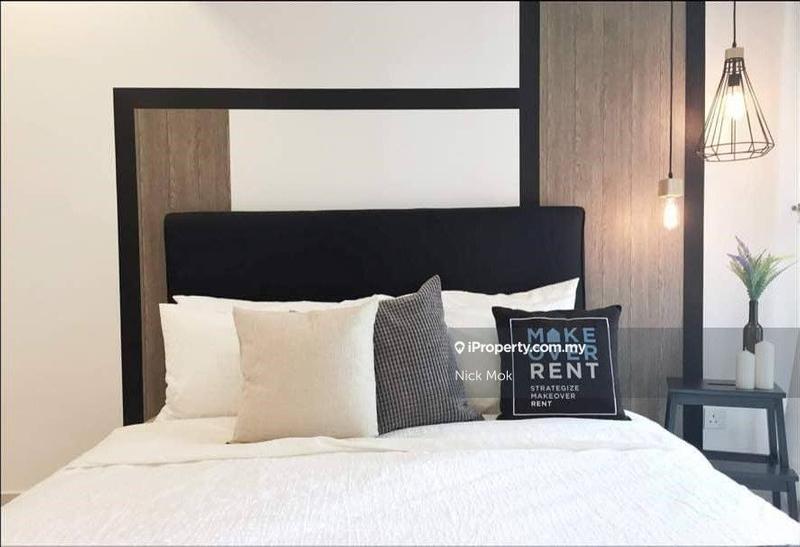 Service Residence for Sale in The Centrina Service Apartment@Central Residence by Nick Mok - iProperty.com.my