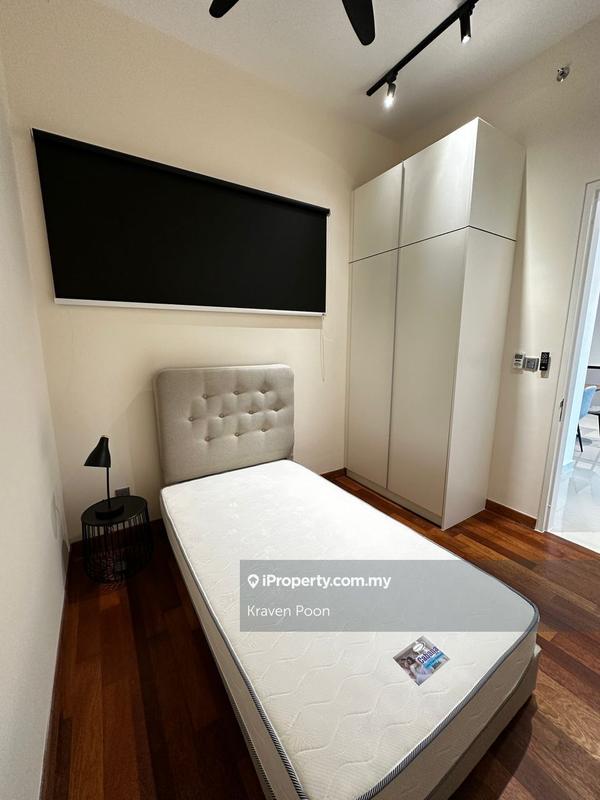 Service Residence for Sale in Senada Residence @ KLGCC Resort by Kraven Poon - iProperty.com.my