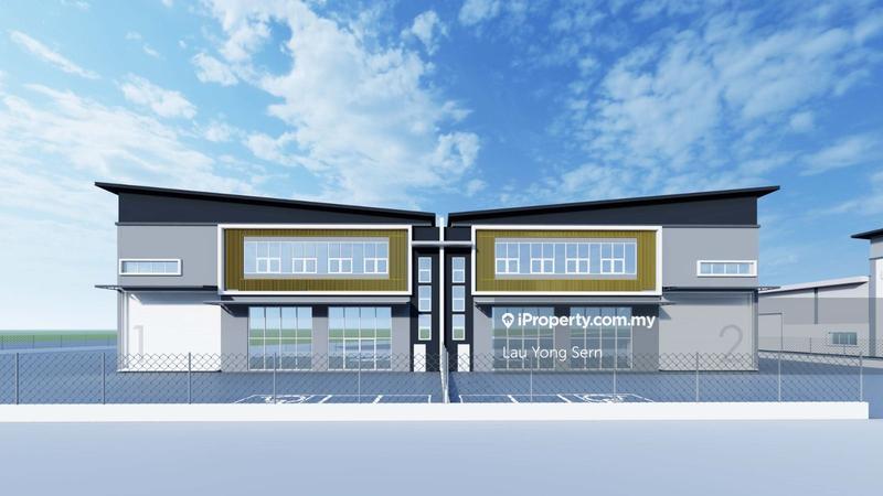 Semi-D Factory for Sale in Sungai Jawi, Sungai Bakap by Lau Yong Sern - iProperty.com.my