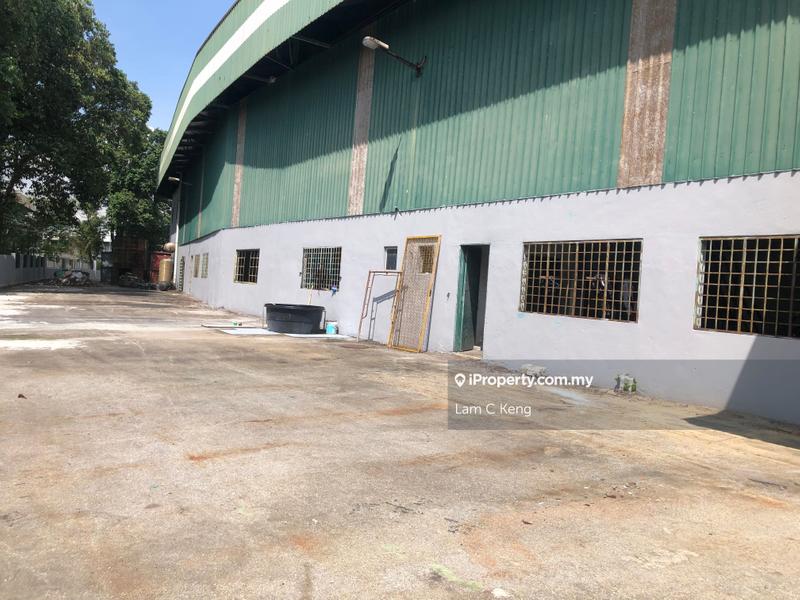 Detached Factory for Sale in Rawang Perdana, Rawang by Lam C Keng - iProperty.com.my