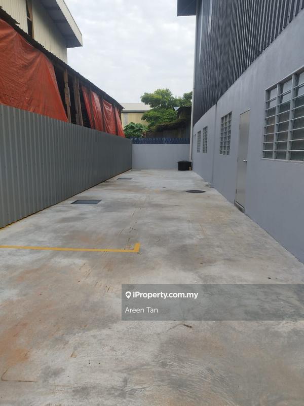 Semi-D Factory for Rent in Taman Perindustrian Pandamaran, Pelabuhan Klang by Areen Tan - iProperty.com.my