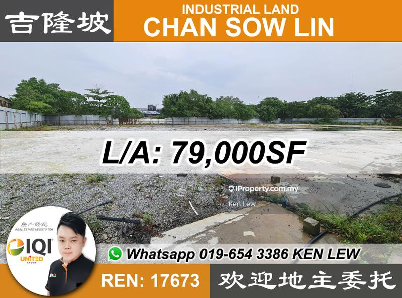 For Rent - Chan Sow Lin