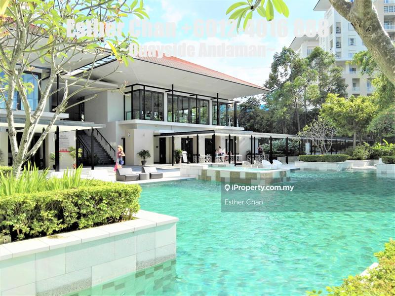 For Sale - Quayside Condominium