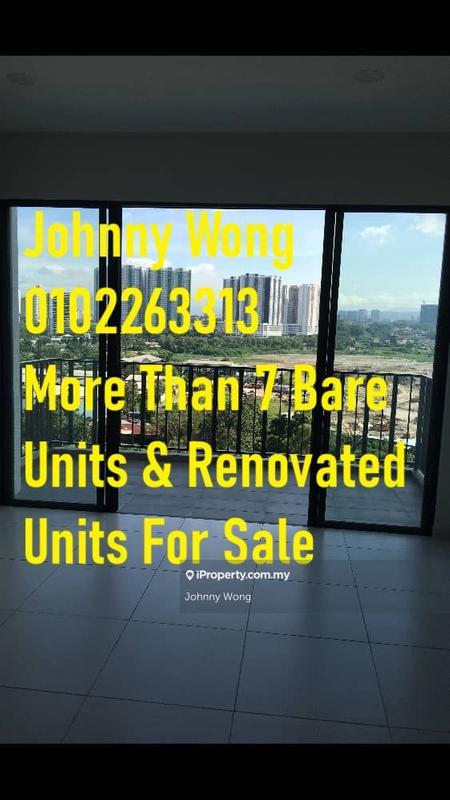 For Sale - The Andes Condo Villa @ Bukit Jalil