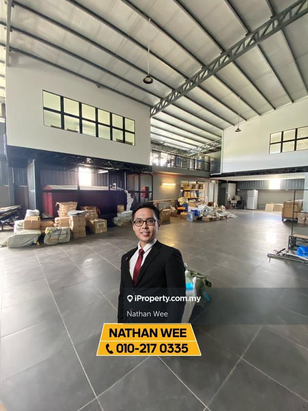 Detached Factory for Sale in S1223 Cheras @ KL Multi-Storey Factory, Cheras by Nathan Wee - iProperty.com.my