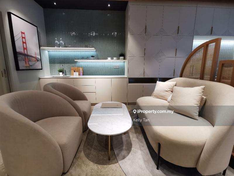 Pejabat untuk Disewa di KL Eco City, Kuala Lumpur oleh Kelly Tan - iProperty.com.my
