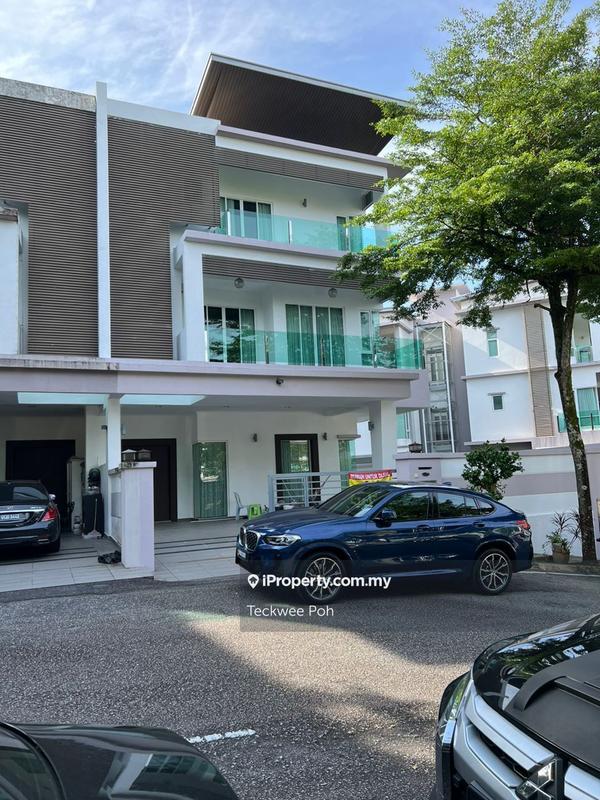 Rumah Berkembar untuk Dijual di Taman Beverly Height, Ulu Kelang oleh Teckwee Poh - iProperty.com.my